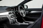 Mercedes-Benz C63 AMG Saloon 2013 года